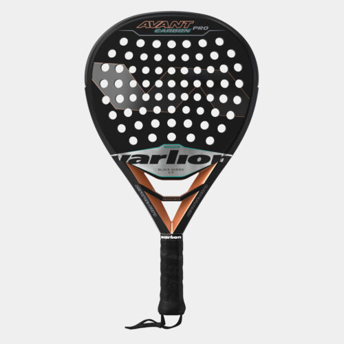 Ρακέτα Padel Varlion Avant Carbon Pro Black