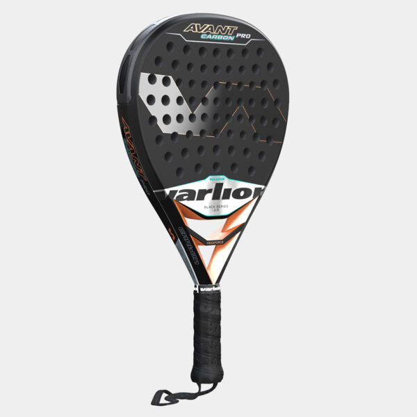 Avant-Carbon-Pro-4.127.jpg Ρακέτα Padel Varlion Avant Carbon Pro Black