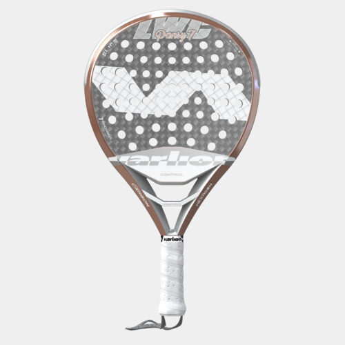 Ρακέτα Padel Varlion Lw Carbon Pansy 7