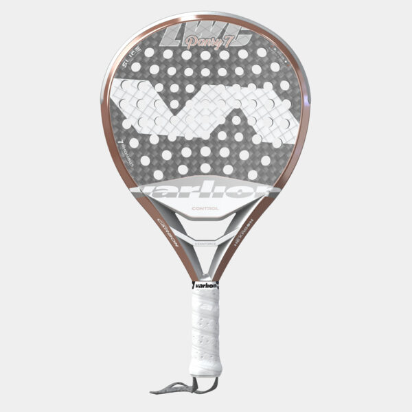 LW-C7-Pansy-1.32-Αντιγραφή.jpg Ρακέτα Padel Varlion Lw Carbon Pansy 7