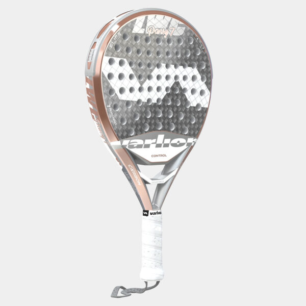 LW-C7-Pansy-4.30.jpg Ρακέτα Padel Varlion Lw Carbon Pansy 7
