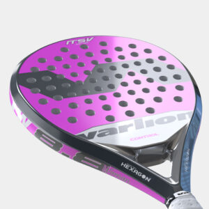 LW-H-88-woman-5.jpg Ρακέτα Padel Varlion Lw Hexagon 8.8 W