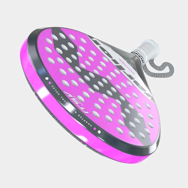 LW-H-88-woman-7.jpg Ρακέτα Padel Varlion Lw Hexagon 8.8 W