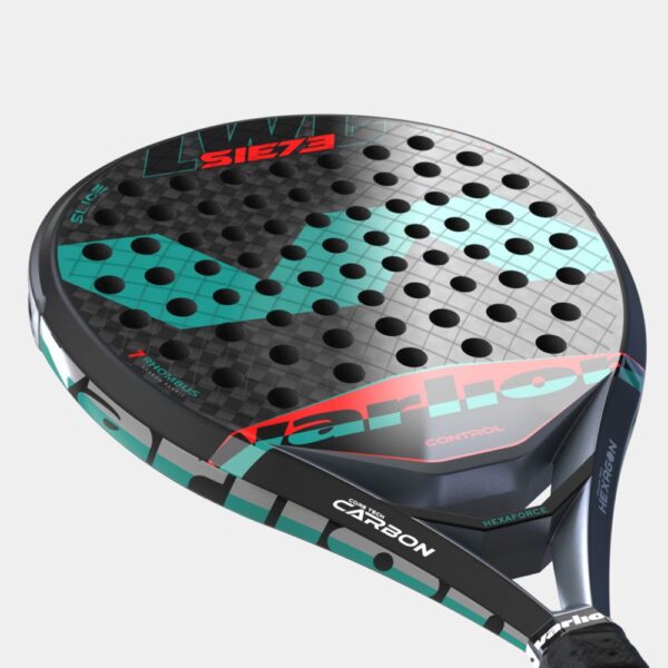 xr:d:DAFw2GGmw04:81,j:3751904240070292676,t:23101207 Ρακέτα Padel Varlion Lw Carbon 7