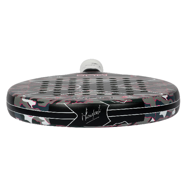 Ρακέτα Padel Nox ML10 Pro Cup Grey Survivor