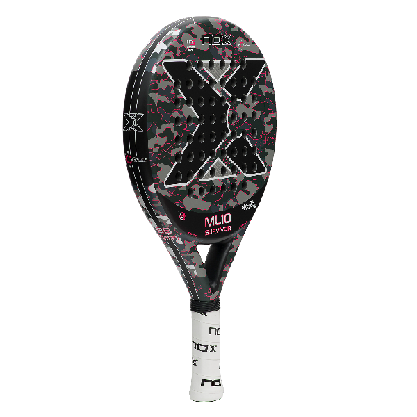 Ρακέτα Padel Nox ML10 Pro Cup Grey Survivor