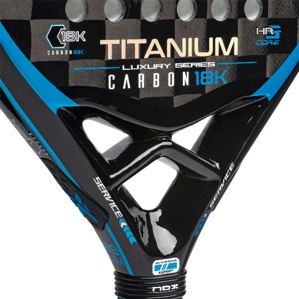 titanium-carbon-18k-20luxury-series-epadelgr8.png Ρακέτα Padel Nox Luxury Titanium 18K