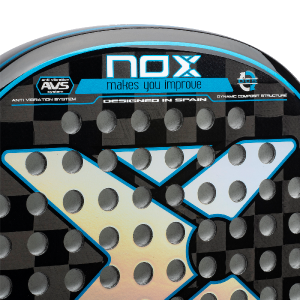 titanium-carbon-18k-20luxury-series-epadelgr9.png Ρακέτα Padel Nox Luxury Titanium 18K